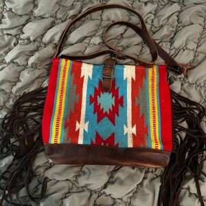 American Darling Crossbody Purse